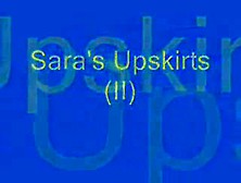 Sara Uk Milf Upskirts (Comp. ) Xlx