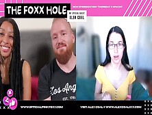 I Chatted With Porn Star Alex Coal And Asked Her To Show Me Some Feet Part One