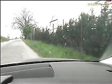 Hitchhiking Teen Fucks Her Way Back Home