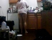 Wife In Kitchen3