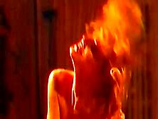 Delia Sheppard Breasts,  Butt Scene In Sins Of Desire