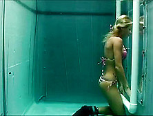 Nude And Bikini Girls Breathhold Skills Underwater