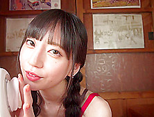 Japanese Teens Super Wet Solo Show Uncensored