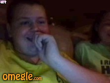 Omegle Game Cousins She Flashes In Front Of Him