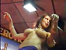 Arab Sexy Tummy Dance