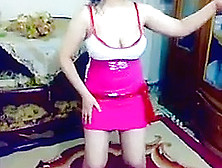 Hot Sexy Arab Dance Egybtian In The House Nude