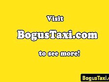 Taxi Amateur Cockriding Bouncing Bigtits