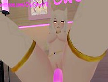 Gentle Joi In Virtual Reality ❤️ (Pov,  Nudity,  Moaning,  Rimjob,  Handjob,  Blowjob) Vrchat [Preview]