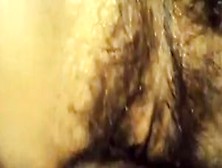 Closeup Hairy Milf Pussy And Thick Dick Fucking