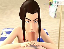 Azula: Top Notch Animations (3D) With Audio