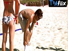 Kristin Cavallari Bikini Scene In Beach Kings