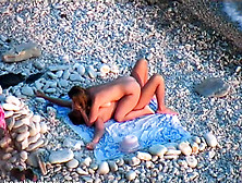 Amateur Sex On The Beach