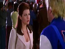 Yasmine Bleeth In Baseketball (1998)