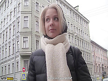 Czech Girl Picked Up On The Street