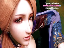 Dynasty Warriors - Zhang Chunhua × Night Tent × Soldier - Lite Version