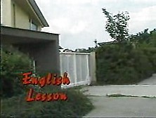 To Fuck Is Better Than Learn English.  Teen Anal