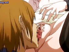 Lascive Anime Milf With Huge Tits