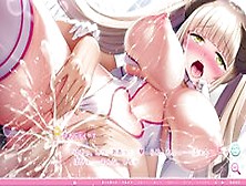 Hentai Game/ Big Tits Paizuri Blow Job Hentai Anime 1080P Hd 2