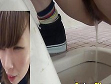 Piss Japan Tv - Watched Asian Girls Peeing