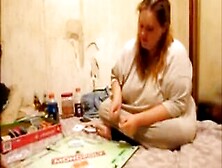 Wifey Lose Monopoly Sell Her Snatch For Bank Loan To Keep Play