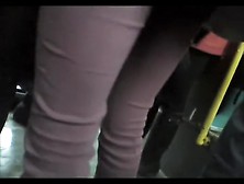 Candid Butt Video Of Amateur Girl In The Tight Pants