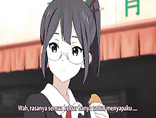 Tamako Market.  Another Great Episode With Subtitles