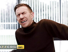 Claudia Bavel's Hires Danny To Discourage Her From Getting Married He Ends Up Fucking Her Pussy - Brazzers