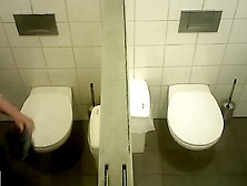 Office Toilet Spy Cam 14