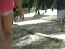 Ny Central Park Babe Busted At End