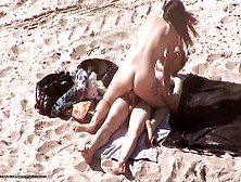 Beach Orgy Fledgling #67