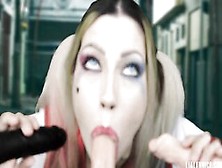 Harley Quinn Xxx Parody Trailer