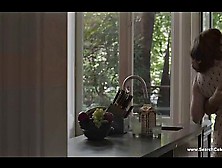 Lena Dunham - Scenes Nude Girls (2013) - Hd