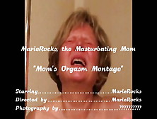 Step Mom's Ultimate Orgasm Compilation By Marierocks