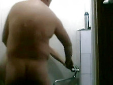 Shower With Daddy