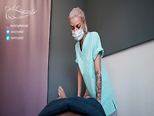Nurse Oral Sex By Owlcrystal.  Part Two