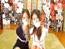 Chinese Schoolgirls