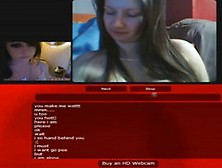 Masturbating On Webcam With Laura