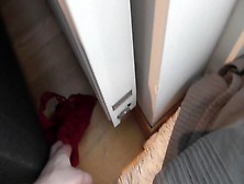 Found My Wife´s Panties Full Of Spunk (Cuck-Old)