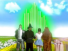 Not The Wizard Of Oz - Part 5 Dorothy Rimming