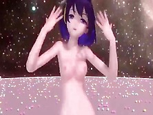 Mmd Asian Cartoon Teeny