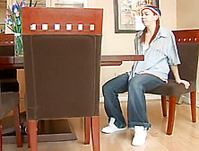 Roleplaying With A Strap-On Gets Oral From Jada