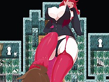 Tower Of Trample 21 Mistress Pet