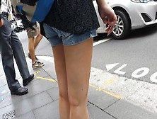 Bare Candid Legs - Bcl#029