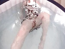 Ex-Wife Into Dress Into The Beauty Bath Tub