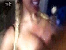 Can Anyone Tell Me Who This Is? (Big Tits)