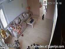 Ipcam – German Man Gets Fucked By His Blonde Wif