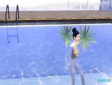 | Sims Four | - Stepmom Cheated And Divorced For Sex