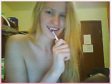 Webcam Whore From Russia With Love! 06