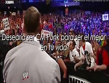 Desearía Que Fueras Wwe (Búscame En Youtube Como Top Styles Clash)