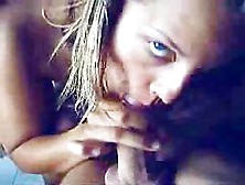 Young Blond Sucking Cock In This Vacation Amateur Porn